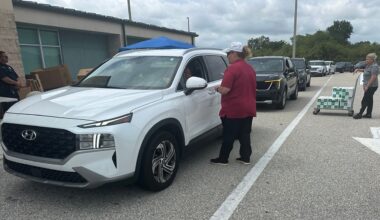 The Summer Meal Program through the USDA is aimed at helping families in rural areas, and it’s back for the first time since the pandemic. (Spectrum News/Fallon Silcox)