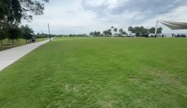 Safety Harbor is moving its 4th of July fireworks show back to Waterfront Park. (Spectrum News image)