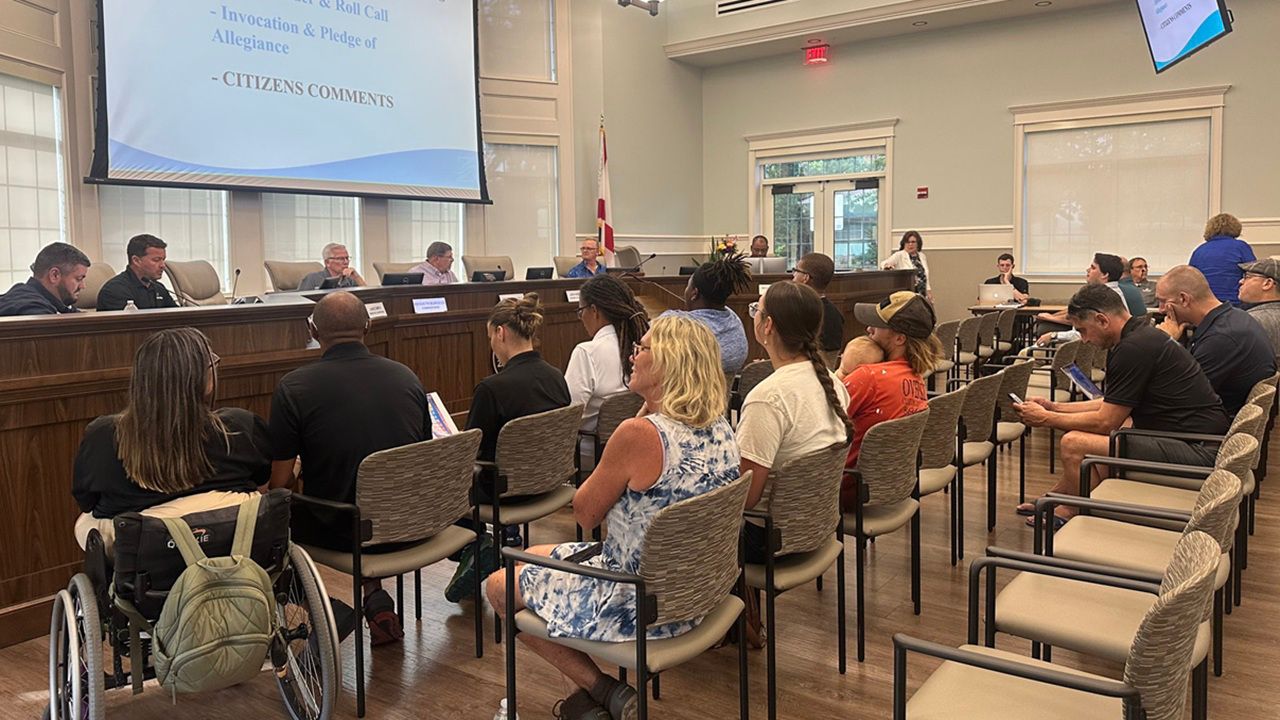Zephyrhills approves moratorium on data center development