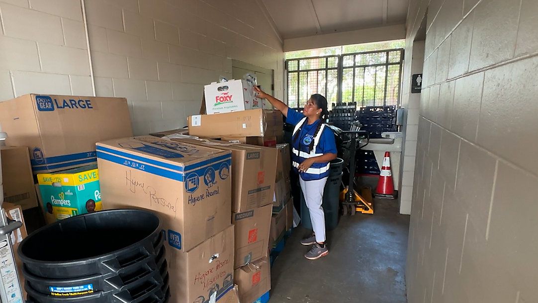 Tampa Bay community rallies to help Venezuela