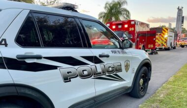Woman faces attempted murder, arson charges after house fire in Port St. Lucie