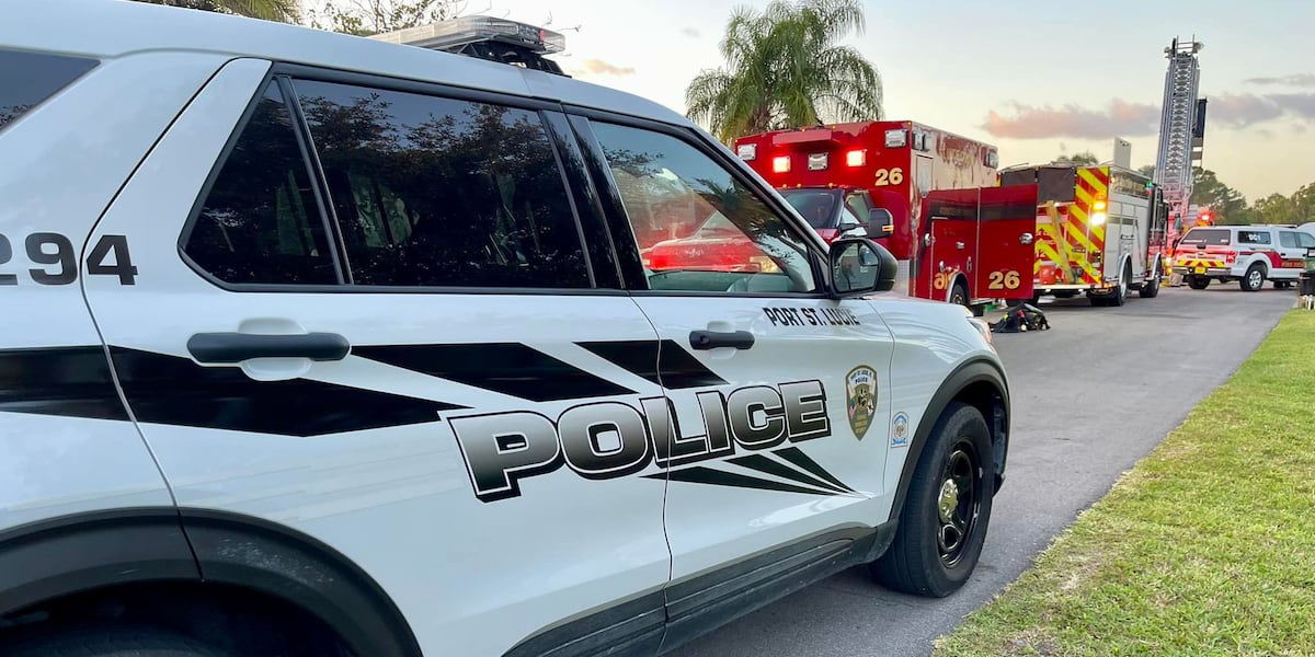 Woman faces attempted murder, arson charges after house fire in Port St. Lucie
