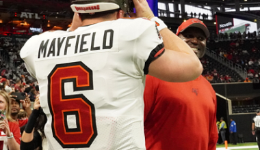 No "Bridge" Baker Mayfield - JoeBucsFan.com