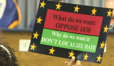 Jacksonville council votes to redraw districts instead of eliminating ward system in response to H.B. 1038 proposal