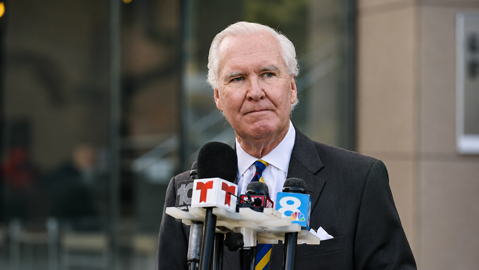 Tampa Firefighters to endorse Bob Buckhorn for Mayor