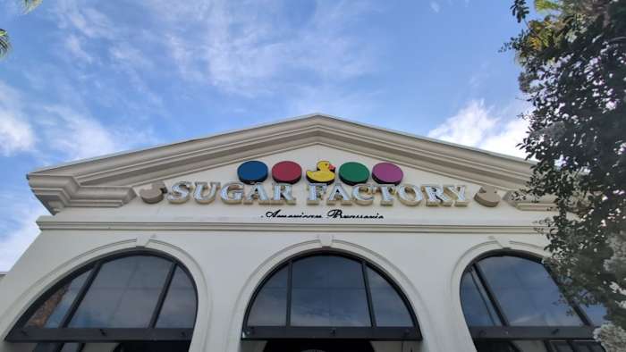 The Sugar Factory in St. Johns Town Center closes after 3 years