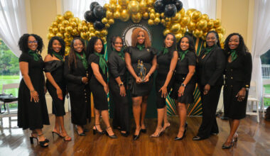 The Black Women Lawyers Association of Central Florida (BWLACF) 2026-27 Executive Board