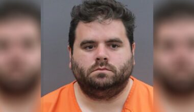 Apollo Beach man faces 100 counts of child sexual abuse material possession