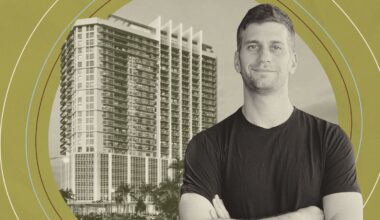 Bachow Ventures Proposes Fort Lauderdale Tower Density Boost