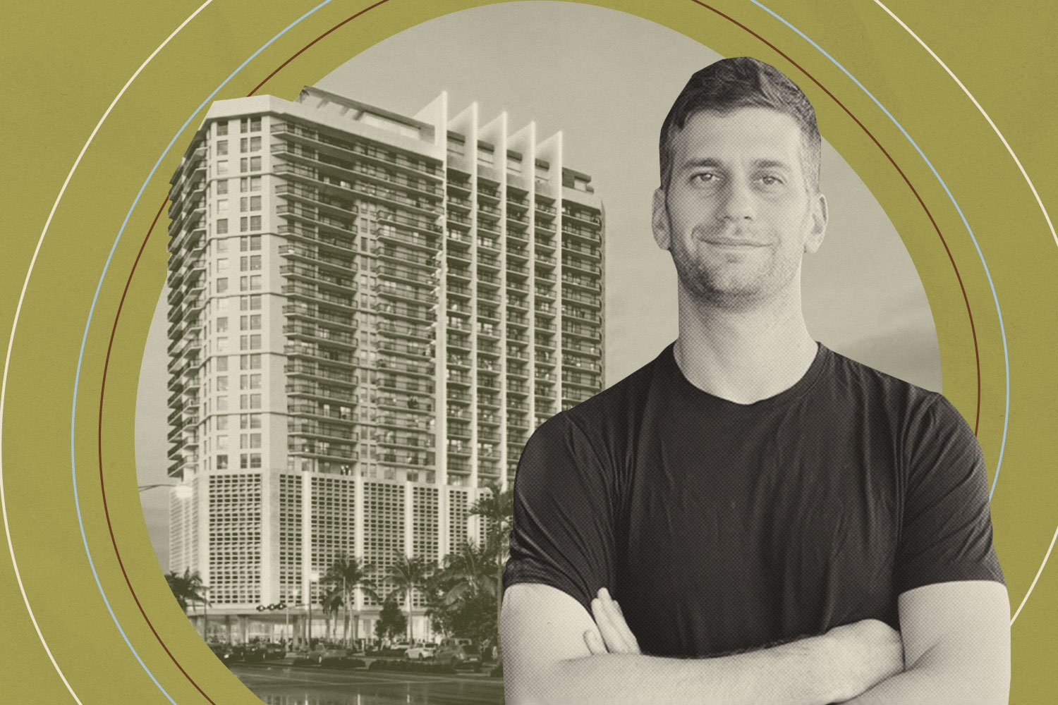 Bachow Ventures Proposes Fort Lauderdale Tower Density Boost