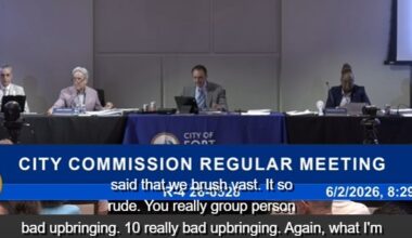 Official’s ‘vitriolic behavior’ must end