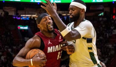 Bobby Portis adds edge for Miami Heat in Antetokounmpo deal