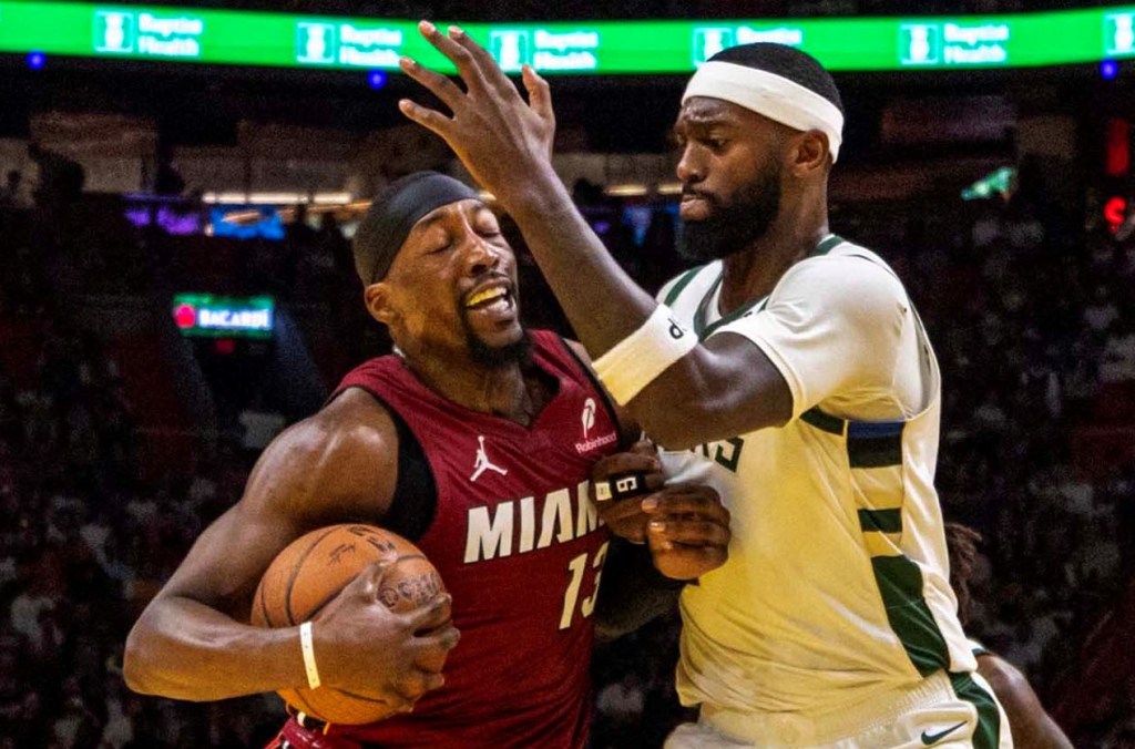 Bobby Portis adds edge for Miami Heat in Antetokounmpo deal