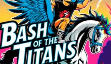 Bash of the Titans - St Pete Catalyst