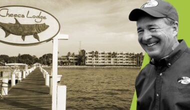 Bass Pro Shops Buys Famous Florida Keys Lodge