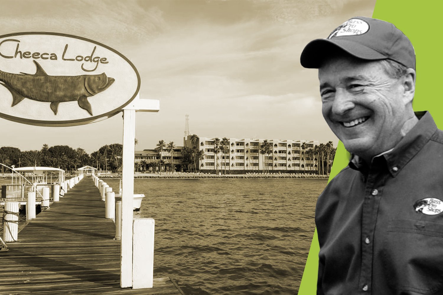 Bass Pro Shops Buys Famous Florida Keys Lodge