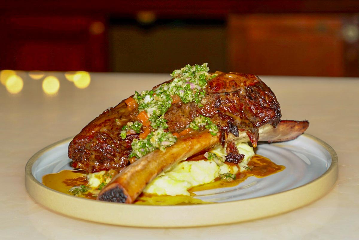 Fantini's Fusion Kitchen Opens in Palm City