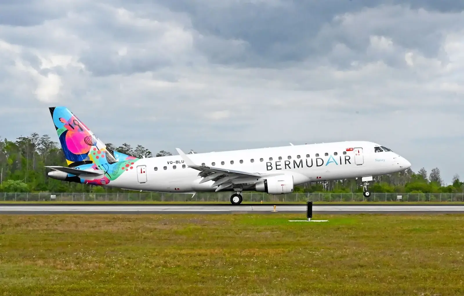 Bermudair Expands Caribbean and Central America Service - English Version