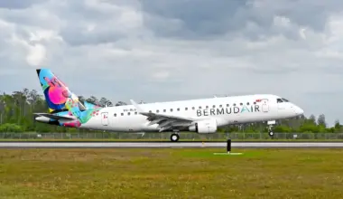 Bermudair Expands Caribbean and Central America Service - English Version