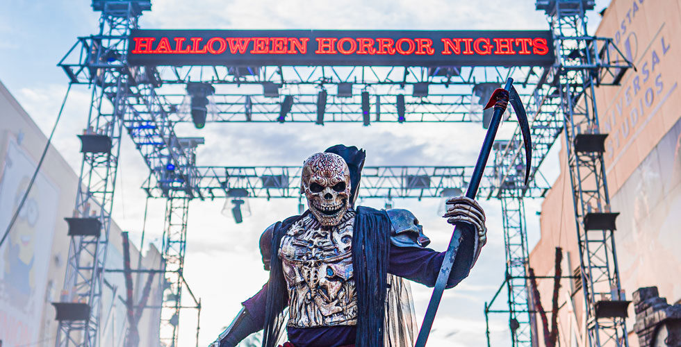 Halloween horror nights icon 2021