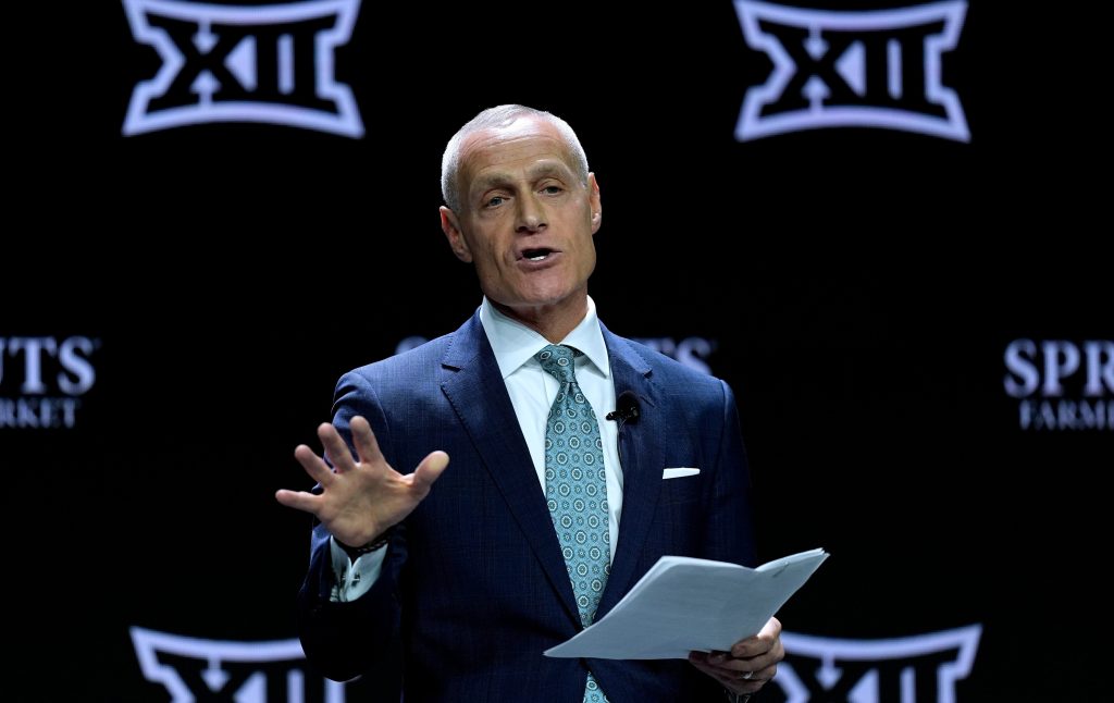 Big 12 must stand up to Texas Tech, Brendan Sorsby