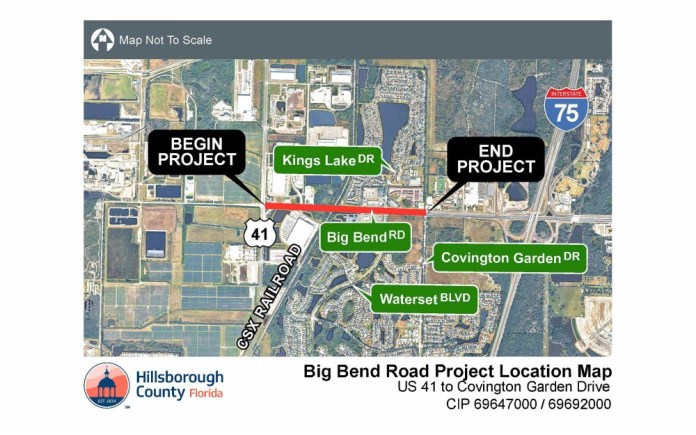 Big Bend Project Overview