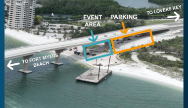 Ribbon-cutting ceremony set for Big Carlos Pass Bridge and Big Carlos Bridge Artificial Reef - FORT MYERS