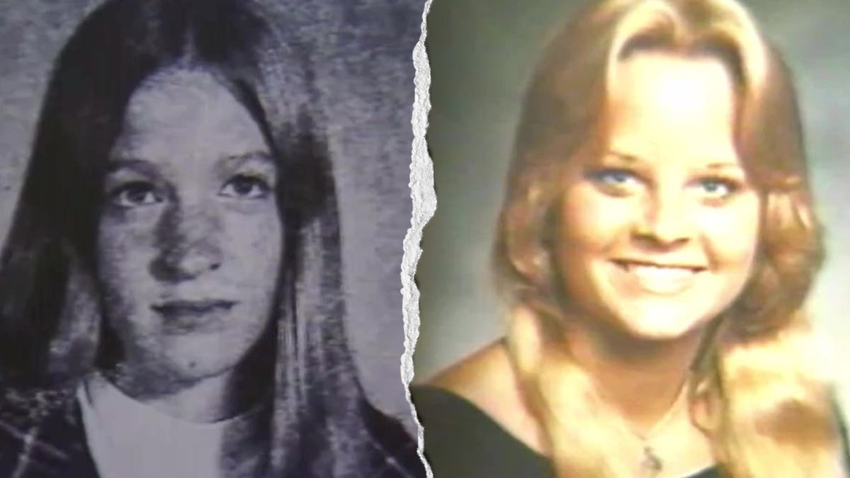 Side-by-side photos of Elaine Ziegler and Sandra Jean Graham.
