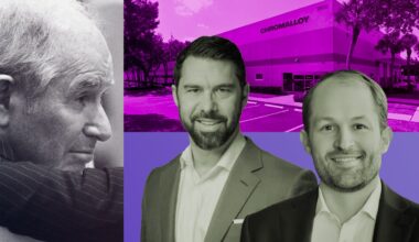 Blackstone Sells Broward Warehouses to Dalfen for $99M