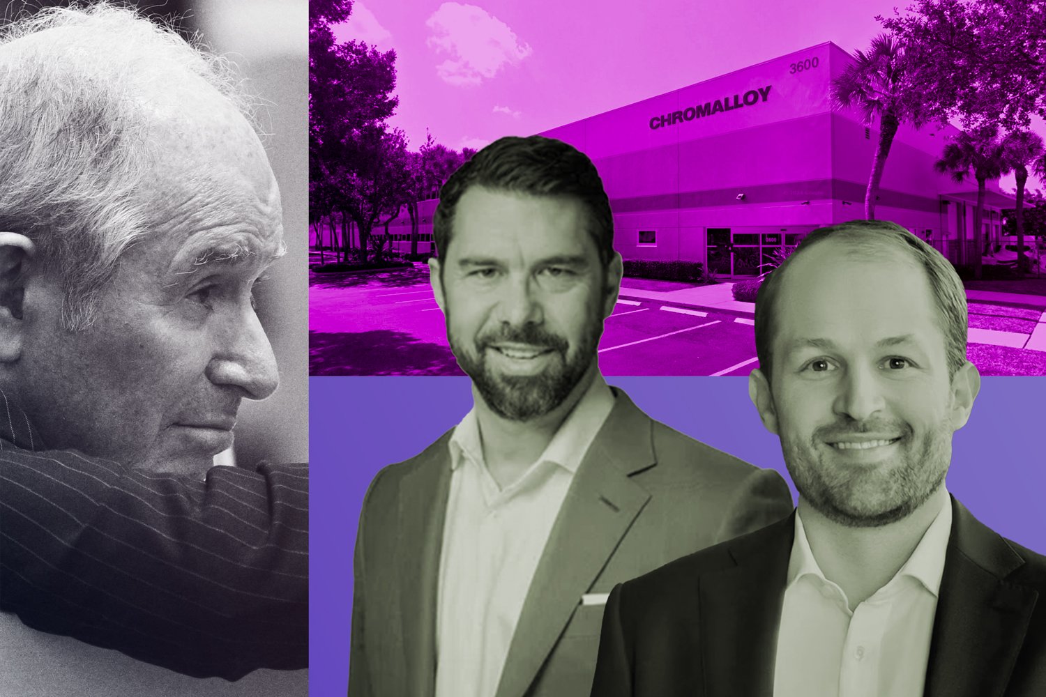 Blackstone Sells Broward Warehouses to Dalfen for $99M