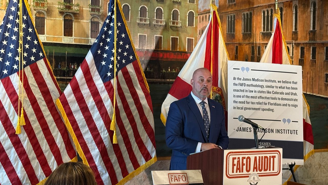 Florida CFO, Osceola County clash over spending
