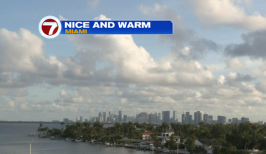 Just like June? - WSVN 7News | Miami News, Weather, Sports