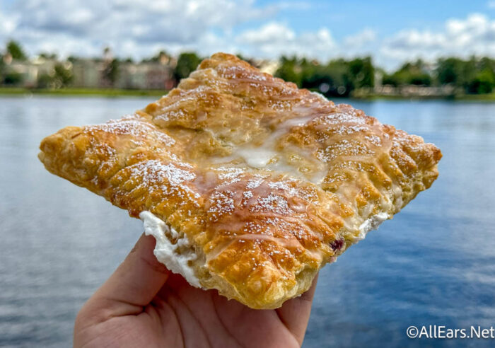 REVIEW: We're SO Sad This New Disney Springs Treat Is Only Around for a Limited Time