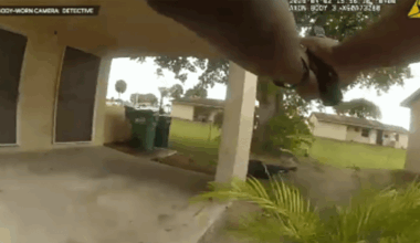 Video shows deputy shooting teen armed with gun after confrontation in SW Miami-Dade – NBC 6 South Florida