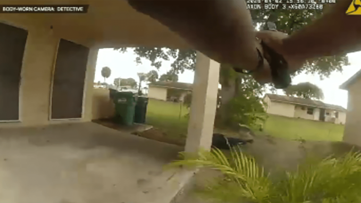 Video shows deputy shooting teen armed with gun after confrontation in SW Miami-Dade – NBC 6 South Florida