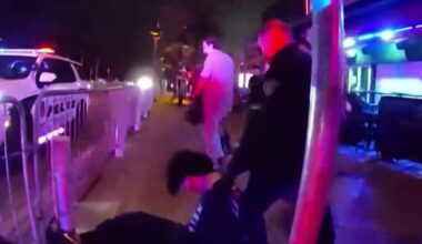 Bodycam shows FSU kicker Conor McAneney arrested for alleged battery in Fort Lauderdale – NBC 6 South Florida