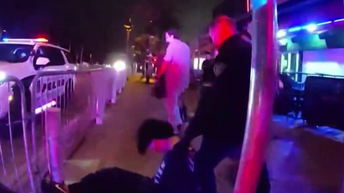 Bodycam shows FSU kicker Conor McAneney arrested for alleged battery in Fort Lauderdale – NBC 6 South Florida