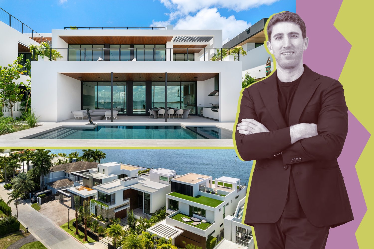 Boschetti Inks Buyer for $20 Million Venetian Islands Home