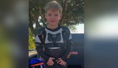Boy, 5, killed after being struck by truck in Miami-Dade ID’d, deputies say – NBC 6 South Florida