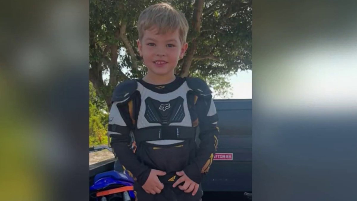 Boy, 5, killed after being struck by truck in Miami-Dade ID’d, deputies say – NBC 6 South Florida