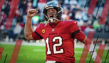 Tampa Bay Buccaneers All-PFF Team: The best players of the past 20 years