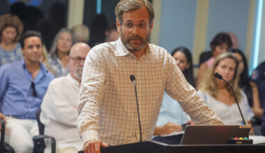 Second time the charm? Brett Moss running for Key Biscayne mayor 