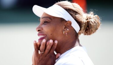 Star power: Serena Williams commands spotlight ahead of her Wimbledon return – Orlando Sentinel