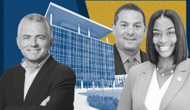 Broward Drops Bid Plan for Spirit Airlines Headquarters