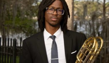 SCHOOL NEWS — Osceola students named to NYO Jazz foreign tour and as National Merit Scholars;