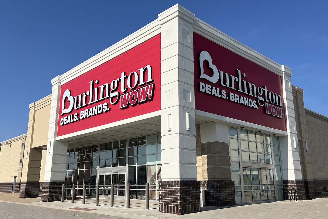 Burlington Stores appears to be adding a second, smaller Mandarin location