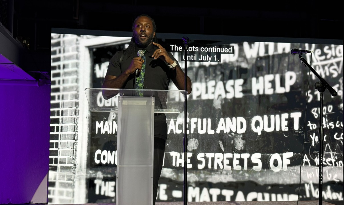 PHOTOS: St Pete Pride holds 2026 Stonewall Reception