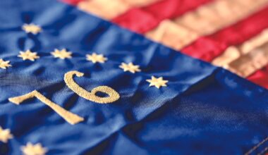 Bennington flag