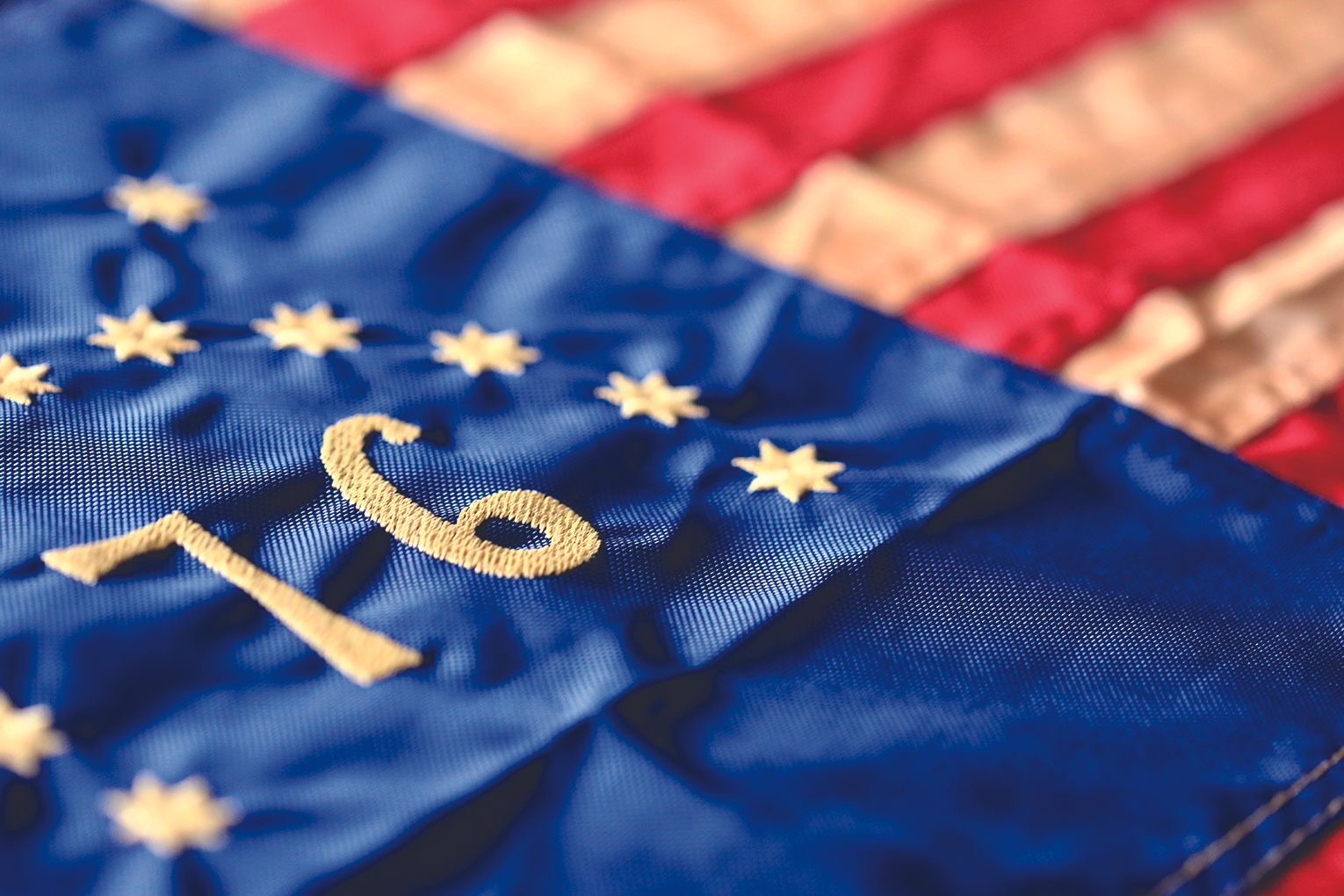Bennington flag