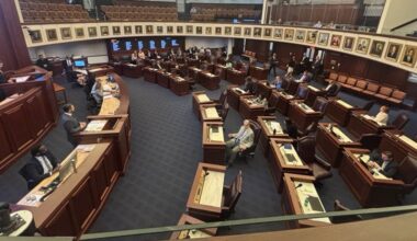 Lawmakers vote to overhaul Florida property taxes, measure heads to November ballot